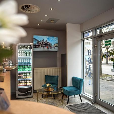 Hotel Miramar am Römer Frankfurt am Main Dış mekan fotoğraf