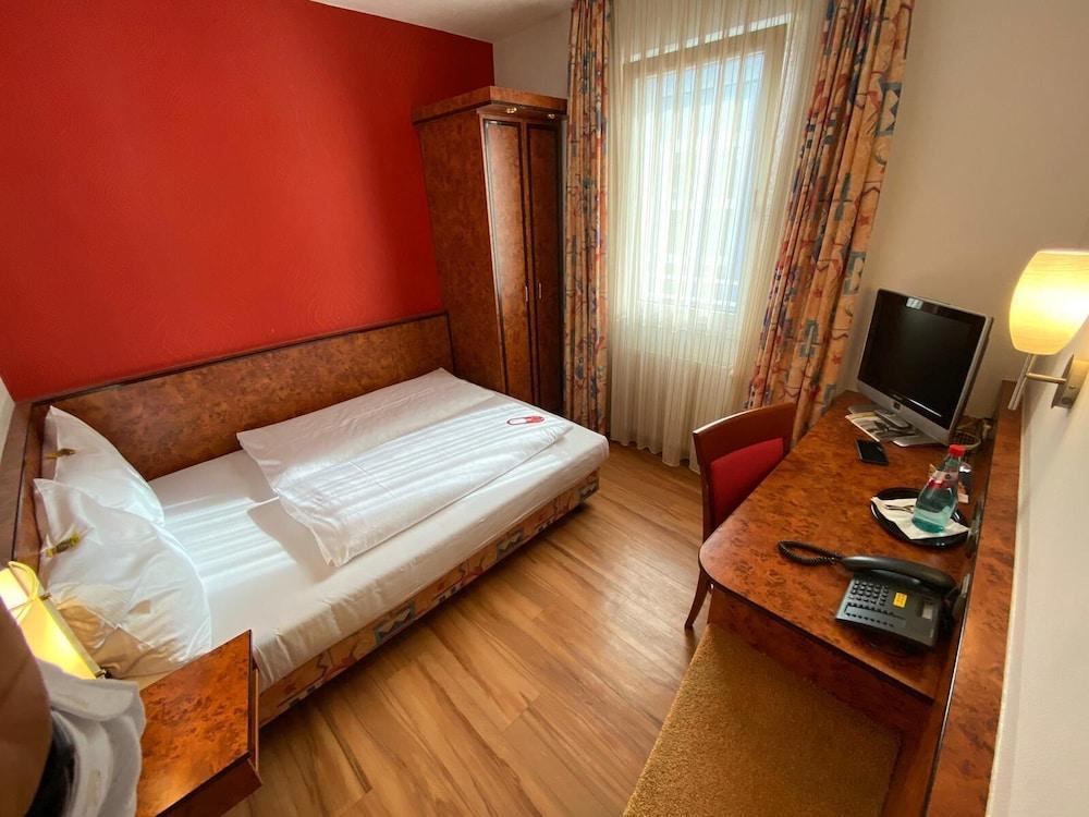 Hotel Miramar am Römer Frankfurt am Main Dış mekan fotoğraf