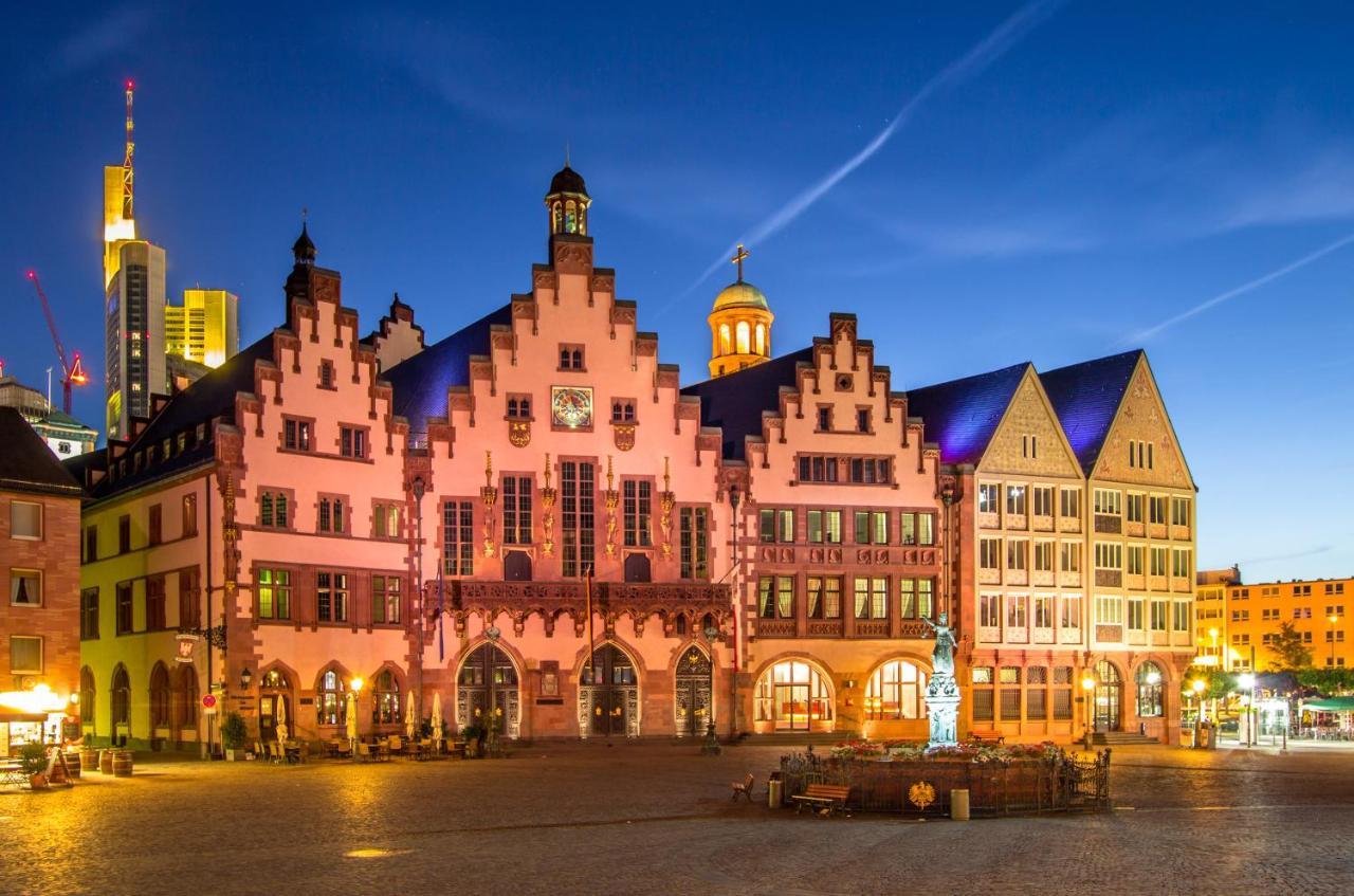 Hotel Miramar am Römer Frankfurt am Main Dış mekan fotoğraf