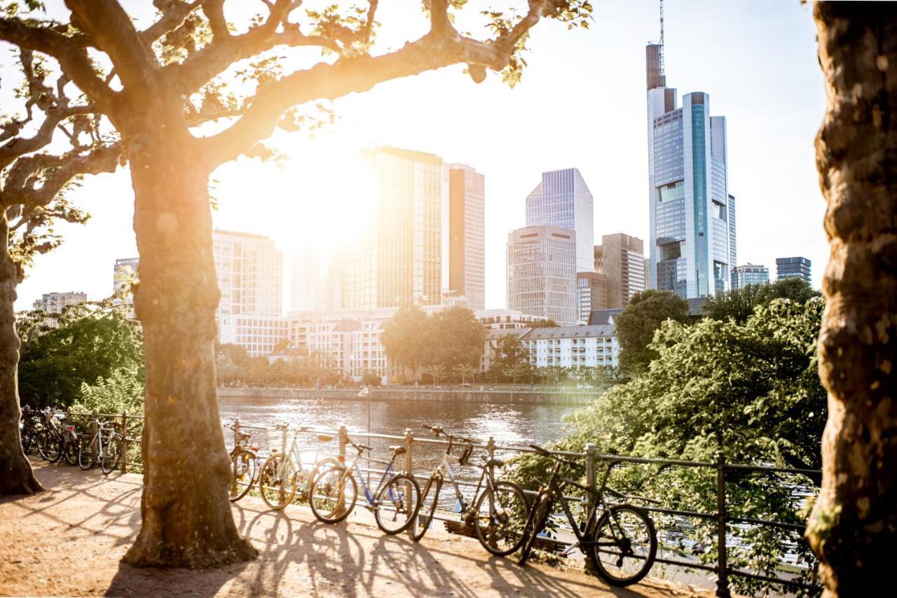 Hotel Miramar am Römer Frankfurt am Main Dış mekan fotoğraf