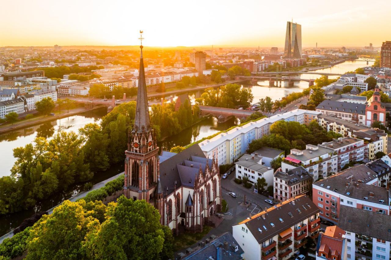 Hotel Miramar am Römer Frankfurt am Main Dış mekan fotoğraf