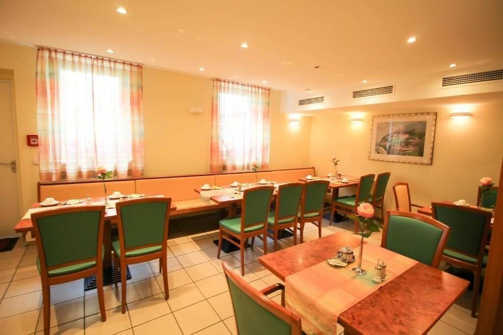 Hotel Miramar am Römer Frankfurt am Main Dış mekan fotoğraf