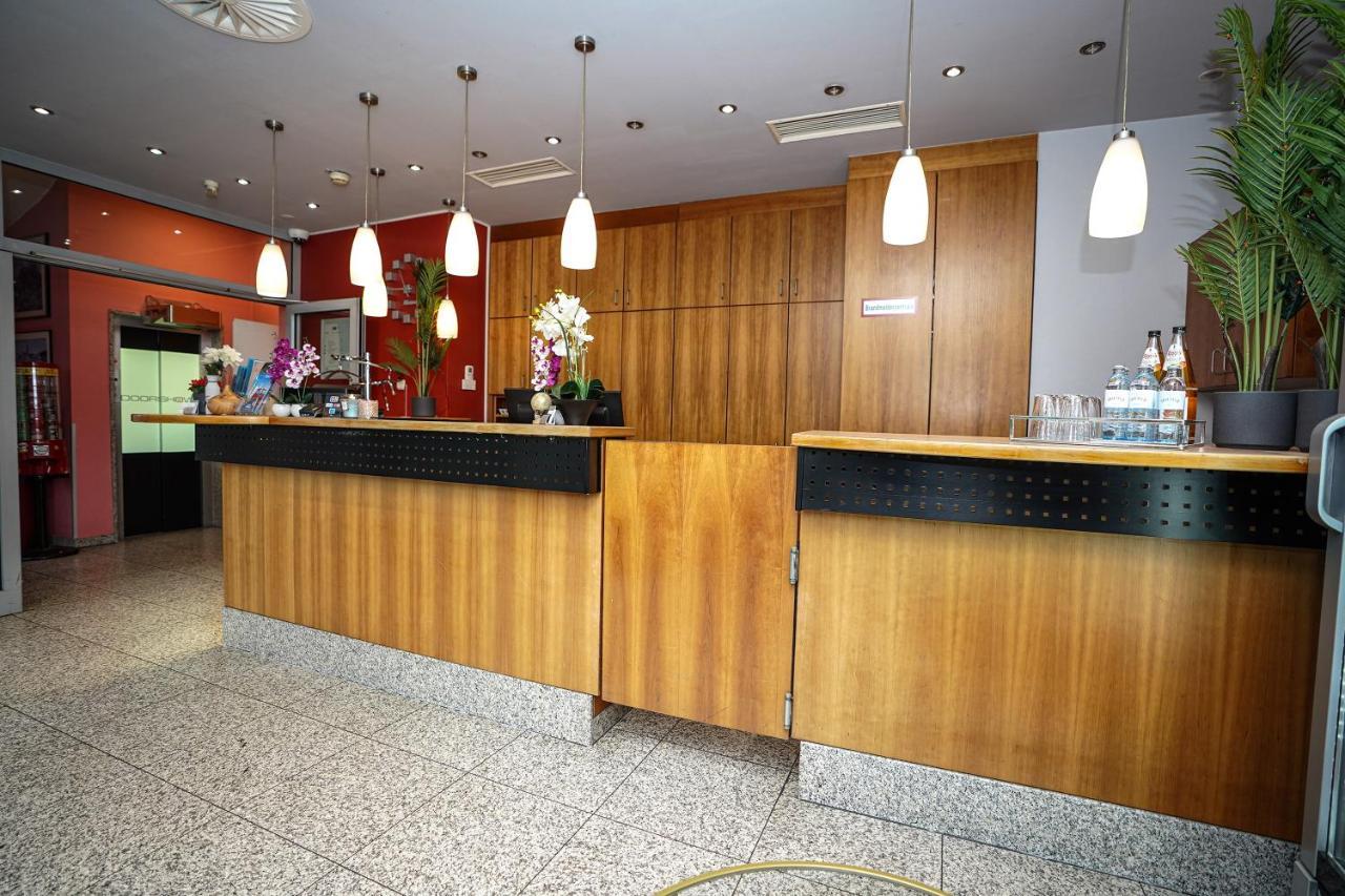 Hotel Miramar am Römer Frankfurt am Main Dış mekan fotoğraf