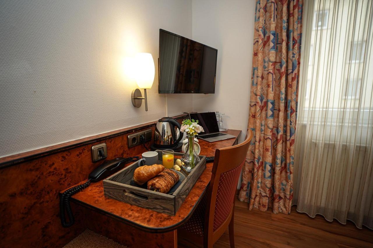 Hotel Miramar am Römer Frankfurt am Main Dış mekan fotoğraf