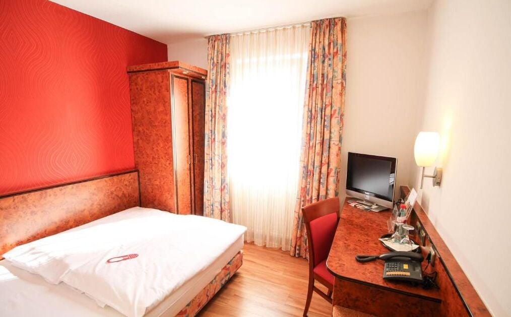 Hotel Miramar am Römer Frankfurt am Main Dış mekan fotoğraf