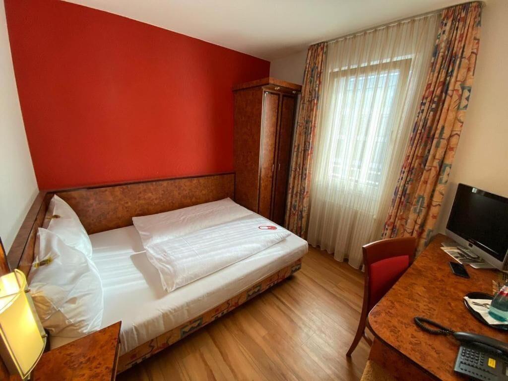 Hotel Miramar am Römer Frankfurt am Main Dış mekan fotoğraf