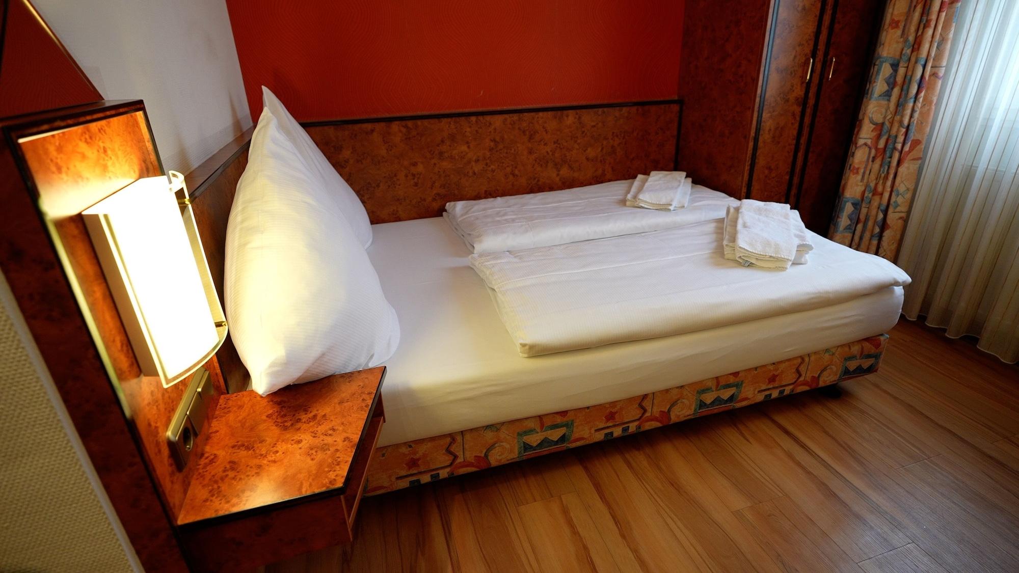 Hotel Miramar am Römer Frankfurt am Main Dış mekan fotoğraf
