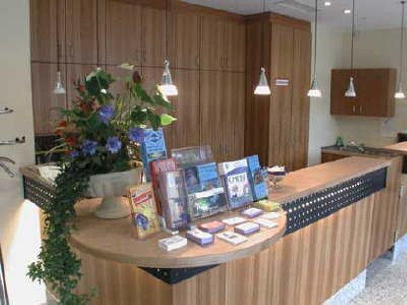 Hotel Miramar am Römer Frankfurt am Main İç mekan fotoğraf