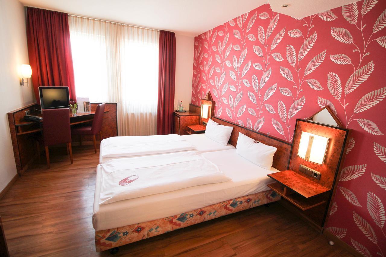 Hotel Miramar am Römer Frankfurt am Main Dış mekan fotoğraf