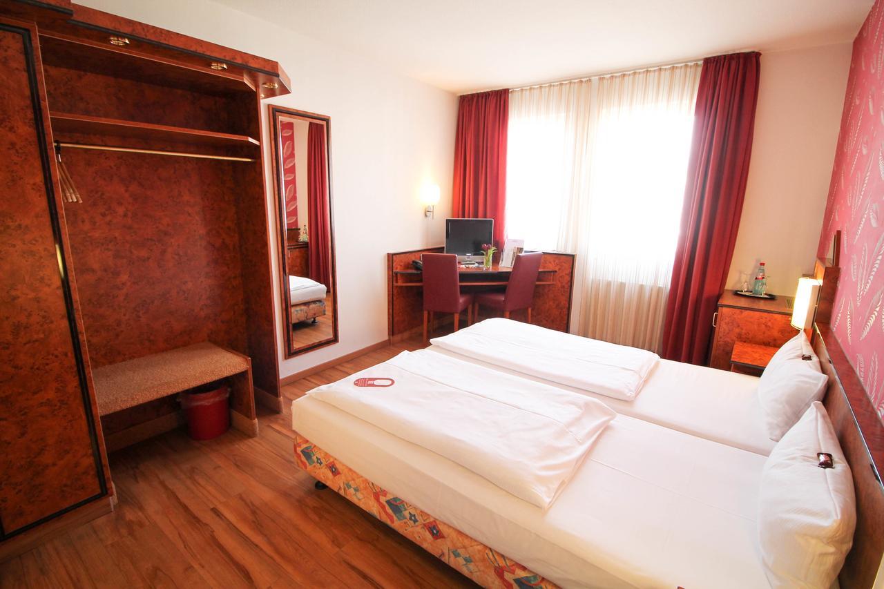 Hotel Miramar am Römer Frankfurt am Main Dış mekan fotoğraf
