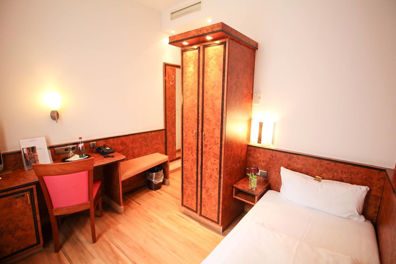 Hotel Miramar am Römer Frankfurt am Main Dış mekan fotoğraf