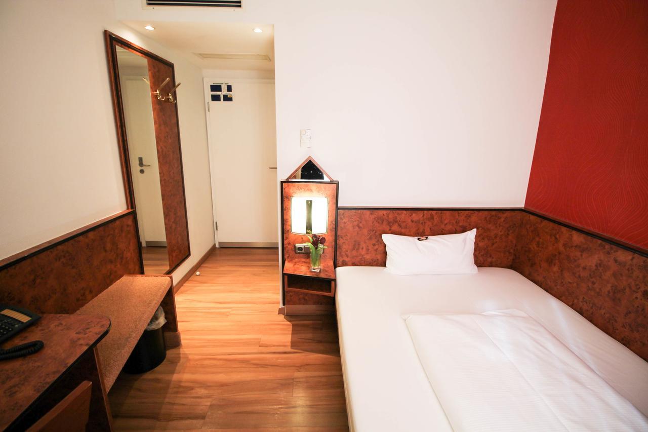 Hotel Miramar am Römer Frankfurt am Main Dış mekan fotoğraf