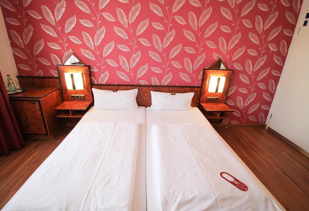 Hotel Miramar am Römer Frankfurt am Main Dış mekan fotoğraf